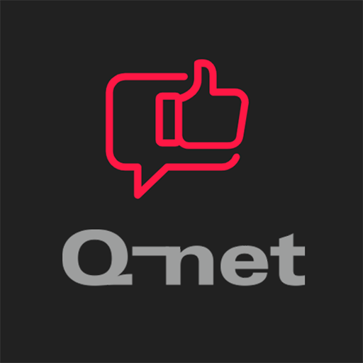 Q-net SH77 Customer Feedback logo