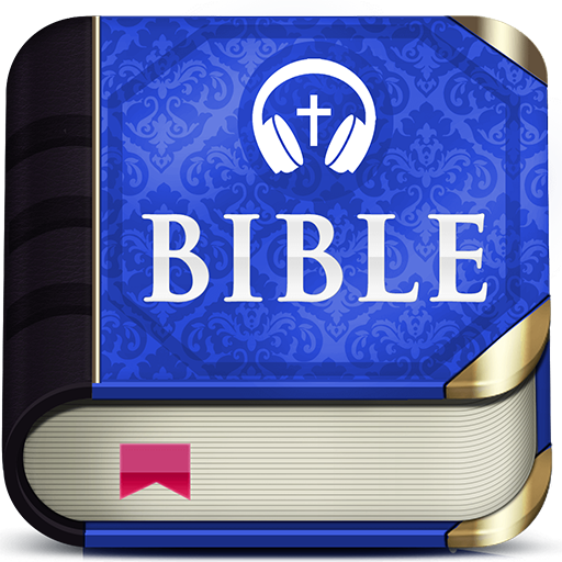 Easy to read Bible with audio 1.0 Icon