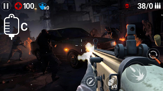 Gun Trigger Zombie 1.4.4 screenshots 22
