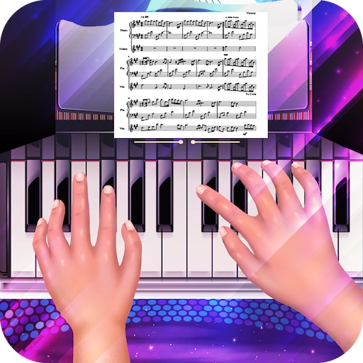 Giáo viên thực đàn piano