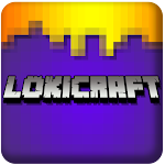 Cover Image of 下载 3D Loki Craft Survival Crafting Games lokicraft 1.1.8.9 APK