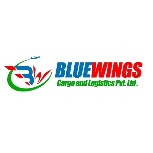 Bluewings Cargo and Logistics logo