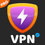Cover Image of Скачать Lion VPN Pro: Free & Faster VPN Proxy For Gaming 2.0 APK