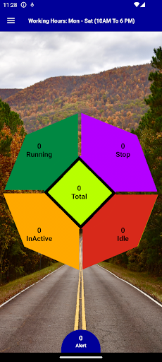 OBD Tracking Screen 2