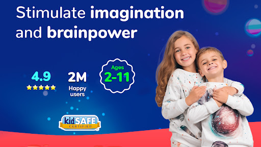 Screenshot of Smart Tales: Play, Learn, Grow