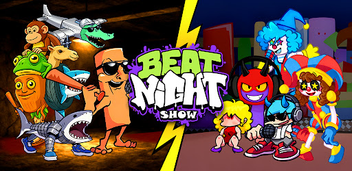 Music Beat Night Show