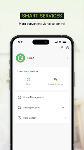 Screenshot of Gosund