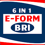Cover Image of Download 6 in 1 E-FORM: BPUM BRI, KUR, PINJAMAN, CEK BANSOS 1.0.0 APK