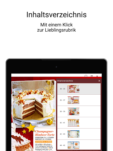 Neue Post ePaper Screenshot