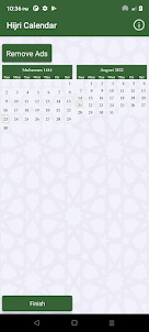 Календарь Хиджри