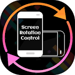 Cover Image of Tải xuống Screen Rotation Control  APK