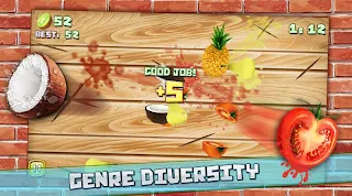 Fruit Slice - Screenshot 2