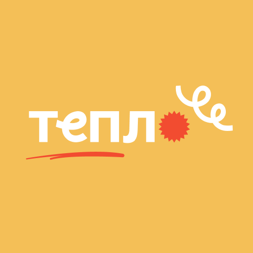 Тепло.Доставка еды logo