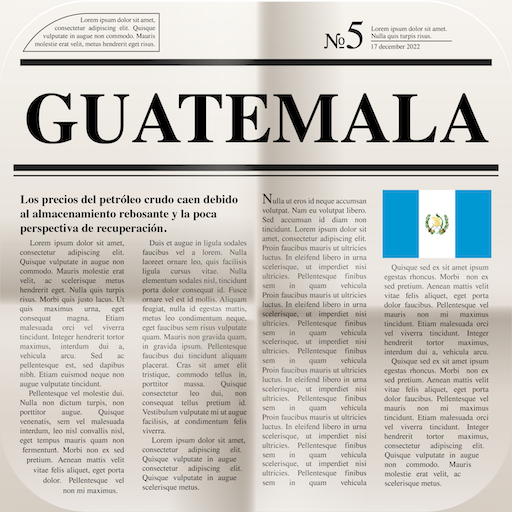 Periódicos de Guatemala 15.0 Icon