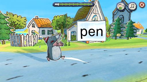 Het dorp van Mol en Beer