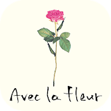 ウェディング花冠やアクセサリー通販 アヴェック・ラ・フルール icon