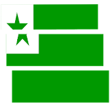 Simple Esperanto icon