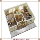 3D Small House Design