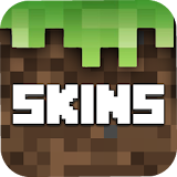 Skins For Minecraft PE icon