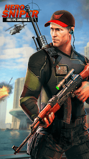 Hero Sniper FPS Free Gun Shooting Games 2020 2.4 Screenshots 7