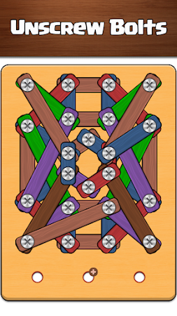 Game screenshot Nuts and Bolts : Screw Puzzle mod apk