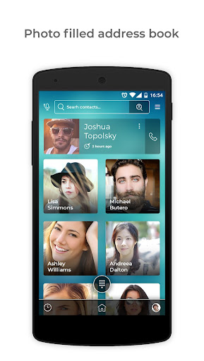 Eyecon: Caller ID, Calls and Phone Contacts  Screenshots 3