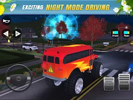 School Bus Simulator Driving (Speed Game) v3.8 3.8  poster 10