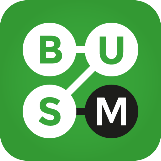 BusManresa  Icon