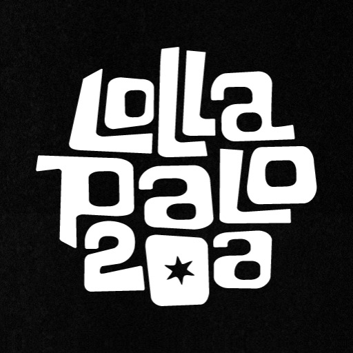 Lollapalooza USA logo