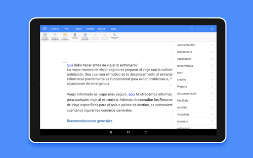 Wps Office Extra Goodies - Apps On Google Play