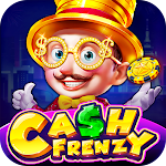 Cover Image of Download Cash Frenzy™ - Casino Slots 2.22 APK