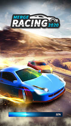 Merge Racing 2024 - Screenshot 1