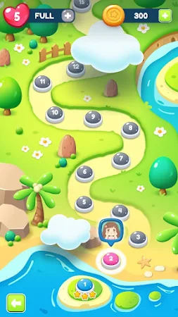 Game screenshot Pop Color Cuddles hack