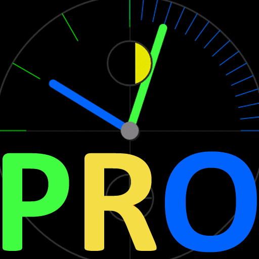 PRO OnTime Clock LWP 1.70 Icon