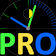 PRO OnTime Clock LWP icon