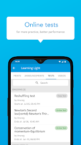 Screenshot 4 Delta Education Hub android