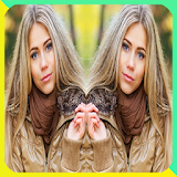 Mirror Photo Editor and Effect icon