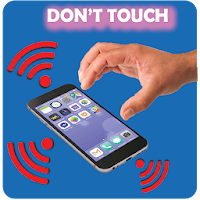 Don't touch my phone:  Anti theft-Larcency Alarm