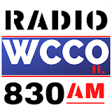WCCO Radio 830 Am News Talk App IL Listen Live icon