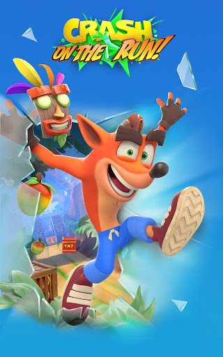 Crash Bandicoot: On the Run! screenshots 21