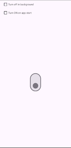 Flashlight Screen 3