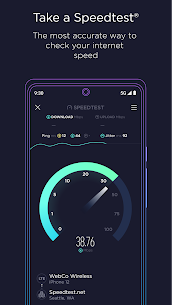 Speedtest Apk by Ookla Free Download For Android 4.8.6 1