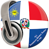All Dominican Republic Radios in One Free icon