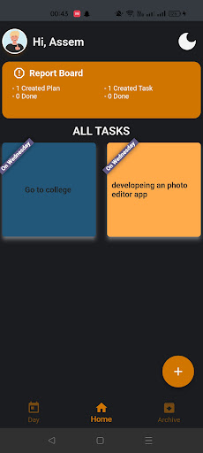 Taskeu Screen 2