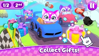 Game screenshot Fluvsies Racing hack