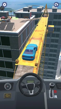 Game screenshot Parking Master hack