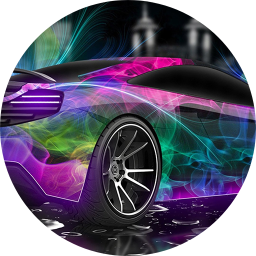 Neon Car Wallpaper Apps on Google Play