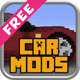 Vehicles mod for Minecraft PE icon