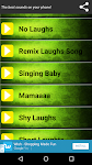 screenshot of Funny Baby Ringtones
