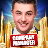 Tycoon World - Company Manager icon